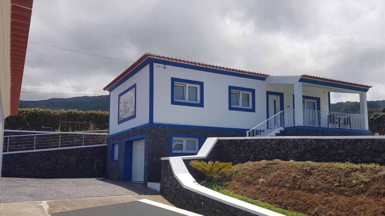 Quinta Rico - House II Villa Praia da Vitoria ภายนอก รูปภาพ