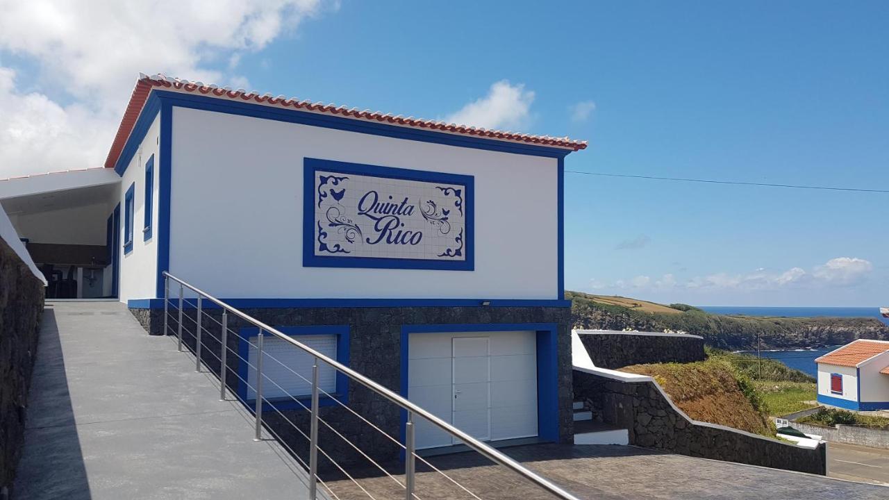 Quinta Rico - House II Villa Praia da Vitoria ภายนอก รูปภาพ