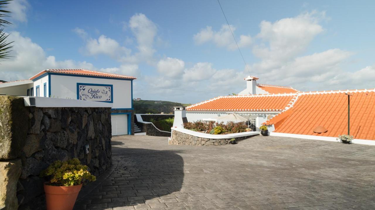 Quinta Rico - House II Villa Praia da Vitoria ภายนอก รูปภาพ