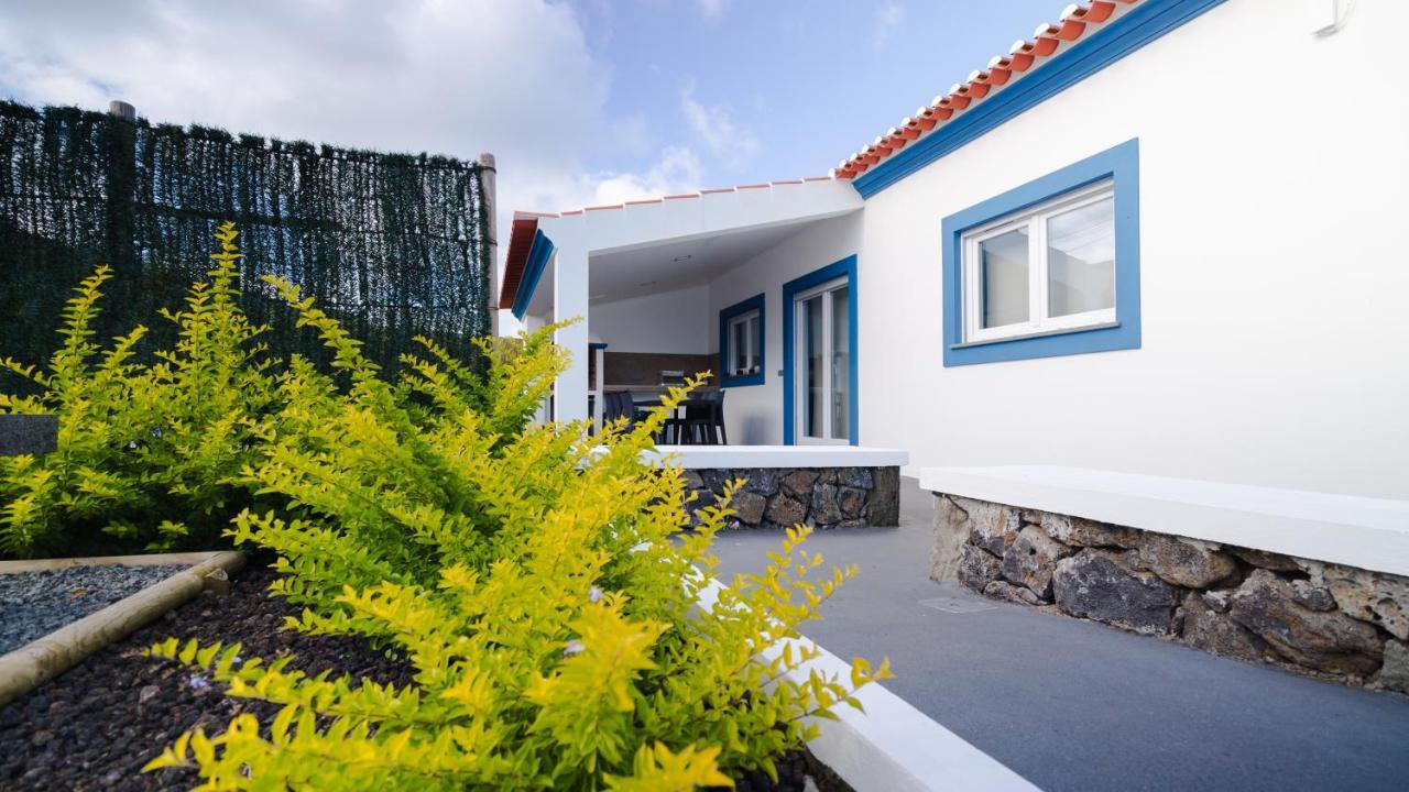 Quinta Rico - House II Villa Praia da Vitoria ภายนอก รูปภาพ