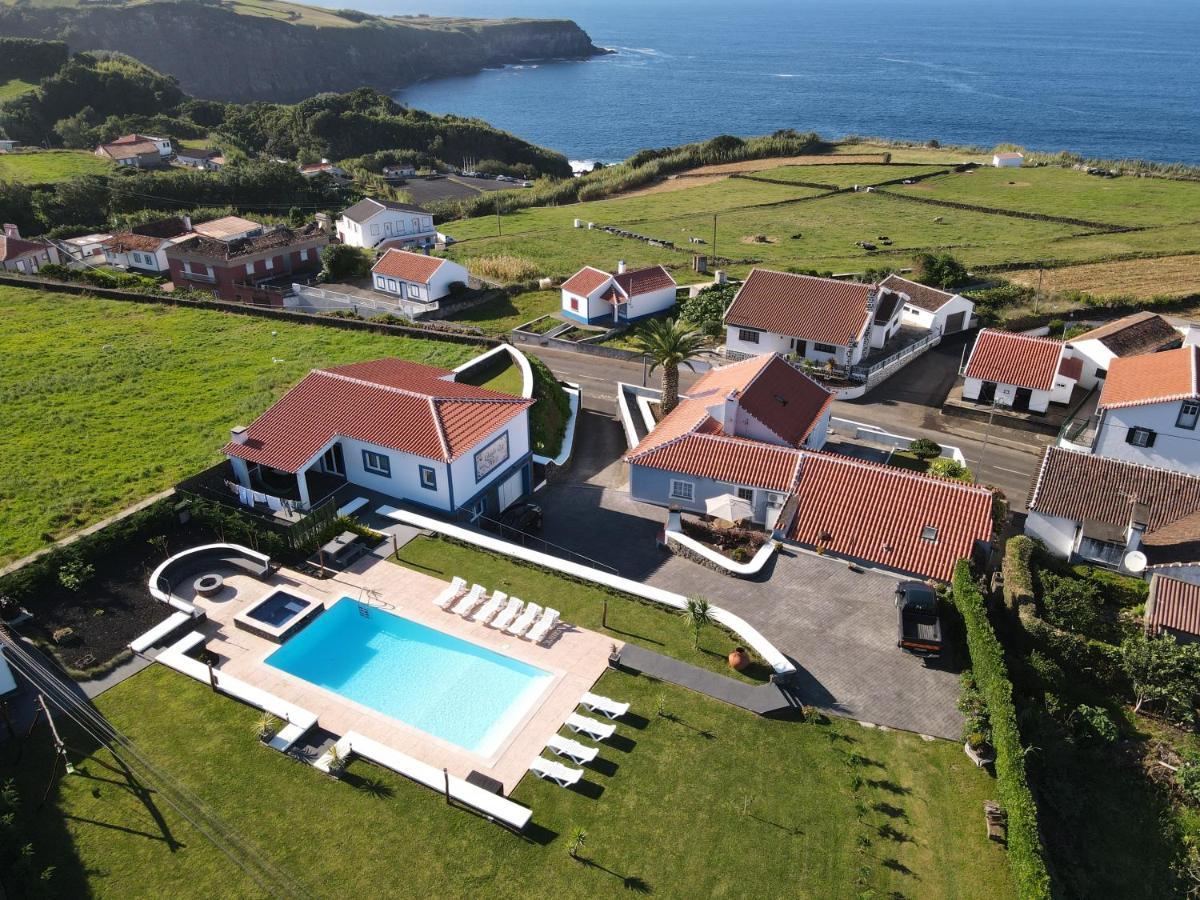 Quinta Rico - House II Villa Praia da Vitoria ภายนอก รูปภาพ