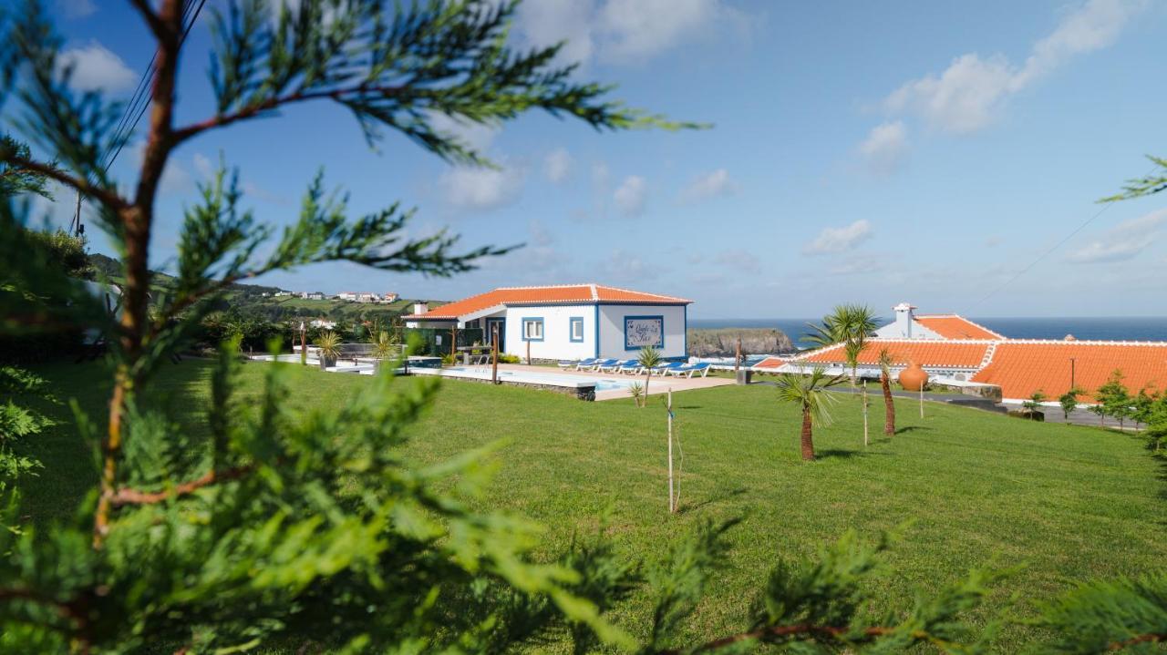 Quinta Rico - House II Villa Praia da Vitoria ภายนอก รูปภาพ
