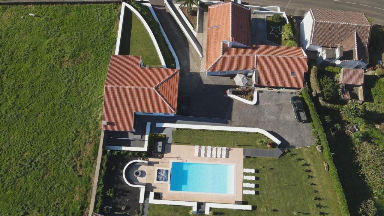 Quinta Rico - House II Villa Praia da Vitoria ภายนอก รูปภาพ