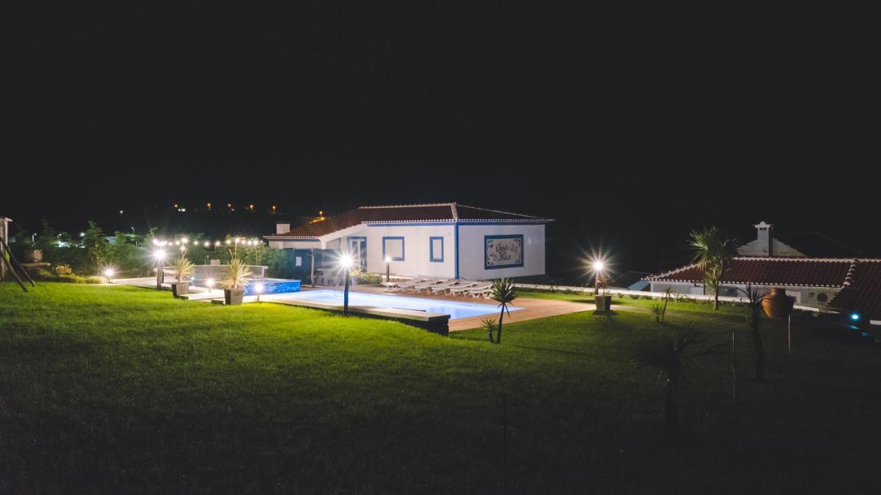 Quinta Rico - House II Villa Praia da Vitoria ภายนอก รูปภาพ