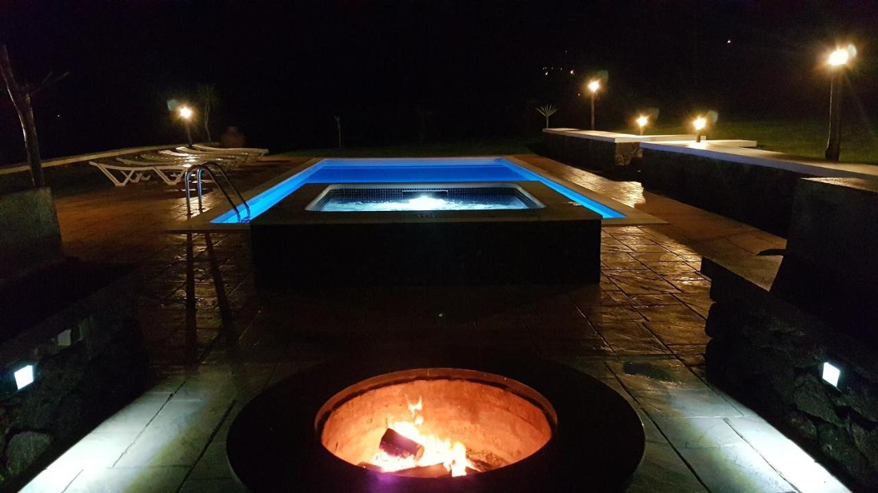 Quinta Rico - House II Villa Praia da Vitoria ภายนอก รูปภาพ