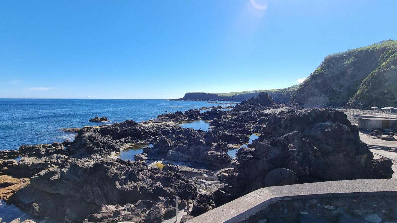 Quinta Rico - House II Villa Praia da Vitoria ภายนอก รูปภาพ