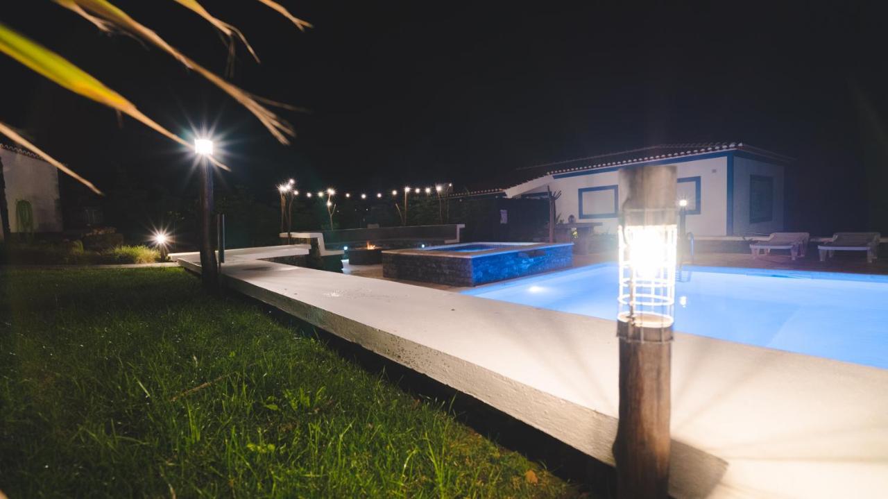 Quinta Rico - House II Villa Praia da Vitoria ภายนอก รูปภาพ