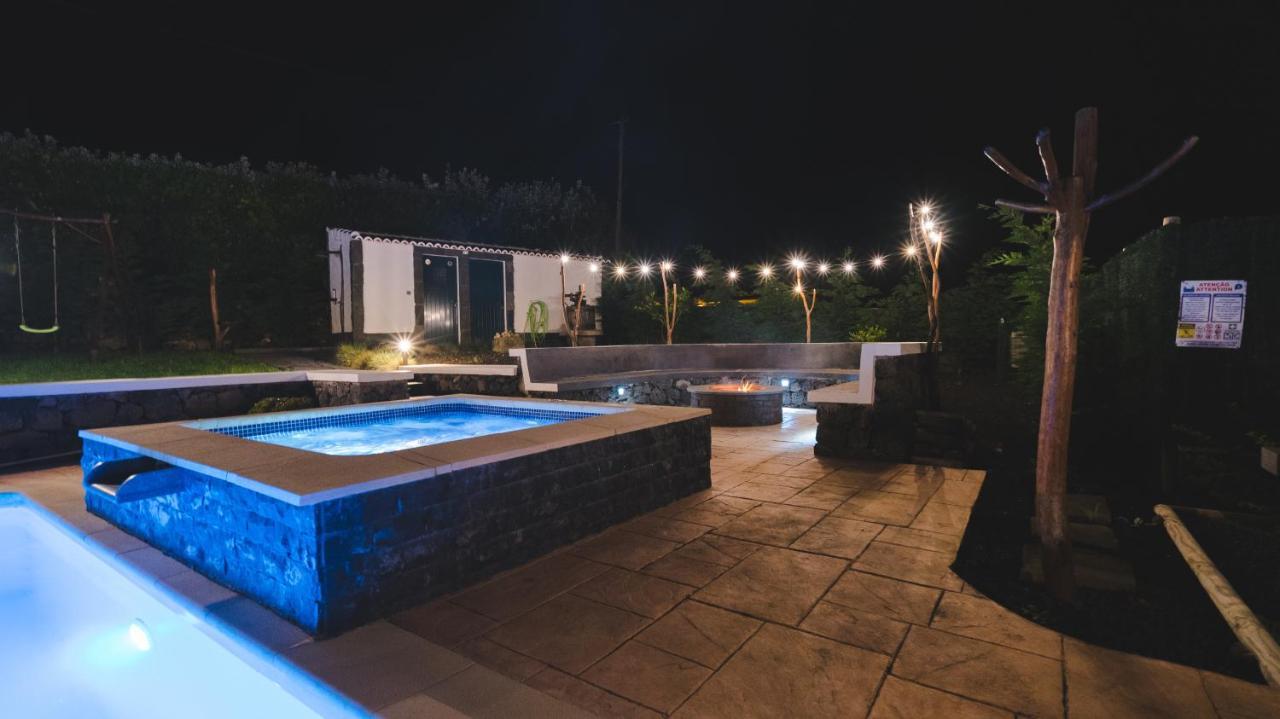 Quinta Rico - House II Villa Praia da Vitoria ภายนอก รูปภาพ