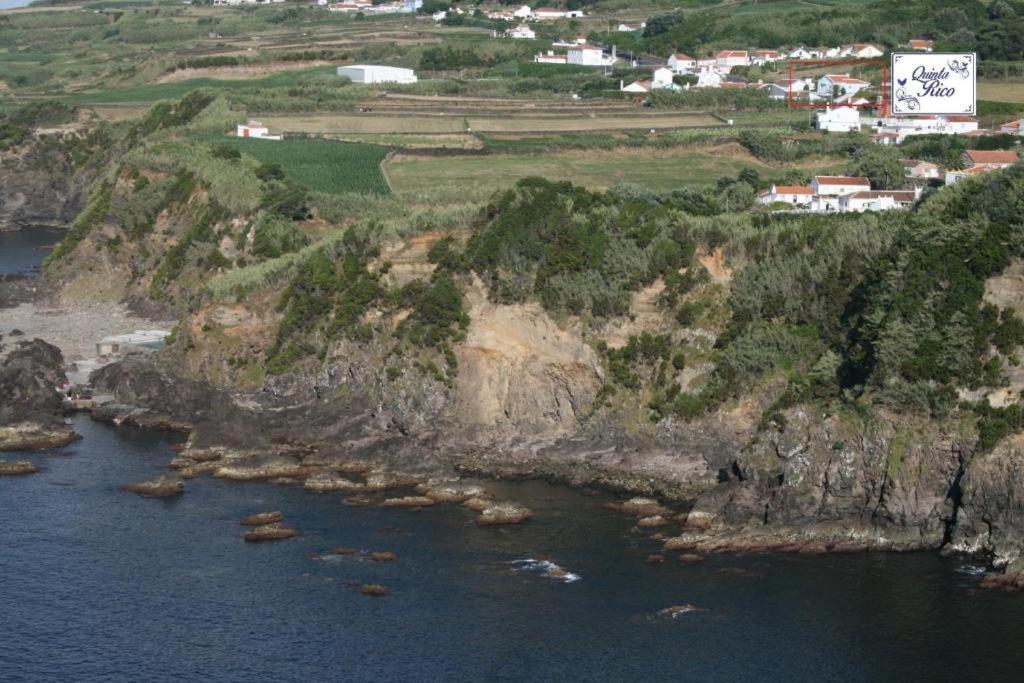 Quinta Rico - House II Villa Praia da Vitoria ภายนอก รูปภาพ