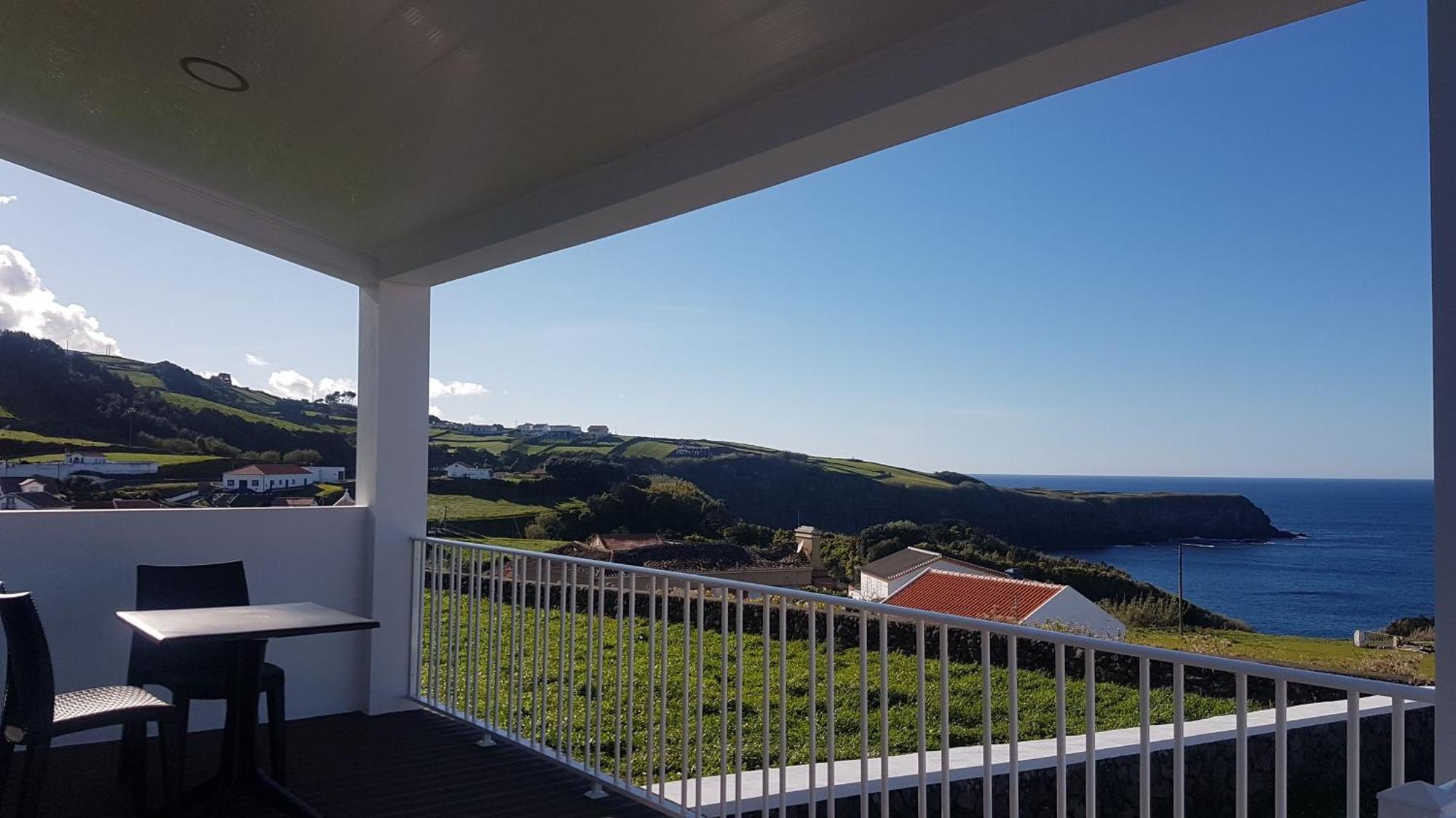 Quinta Rico - House II Villa Praia da Vitoria ภายนอก รูปภาพ