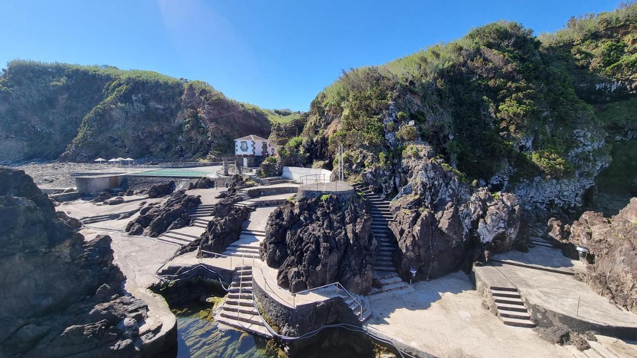 Quinta Rico - House II Villa Praia da Vitoria ภายนอก รูปภาพ