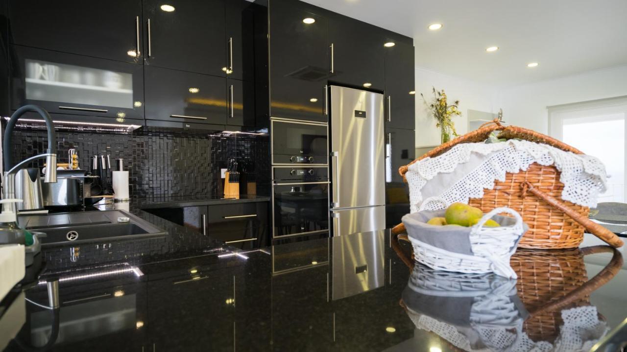 Quinta Rico - House II Villa Praia da Vitoria ภายนอก รูปภาพ