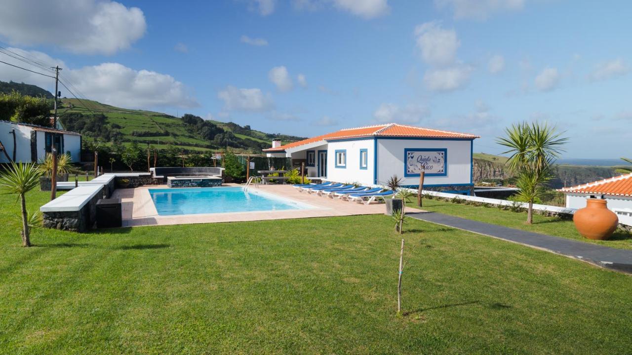 Quinta Rico - House II Villa Praia da Vitoria ภายนอก รูปภาพ