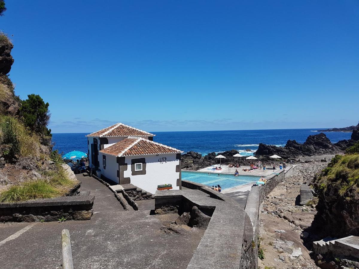 Quinta Rico - House II Villa Praia da Vitoria ภายนอก รูปภาพ