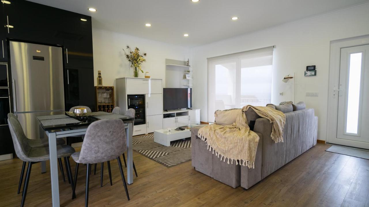 Quinta Rico - House II Villa Praia da Vitoria ภายนอก รูปภาพ
