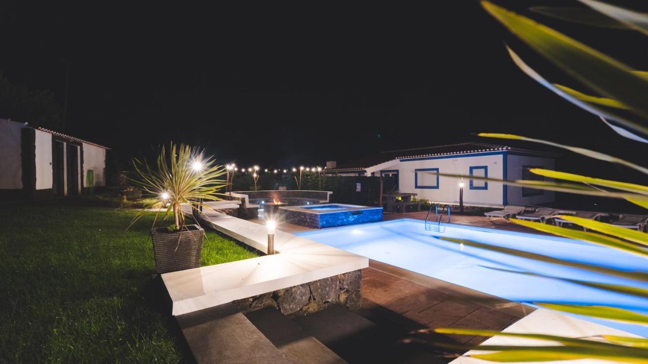 Quinta Rico - House II Villa Praia da Vitoria ภายนอก รูปภาพ