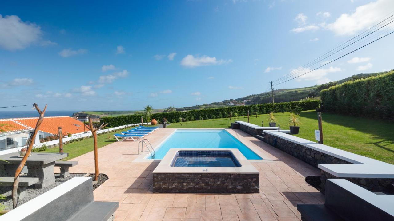 Quinta Rico - House II Villa Praia da Vitoria ภายนอก รูปภาพ